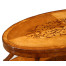 Marquetry étagère