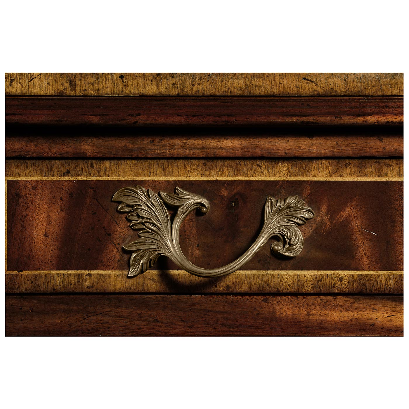 Mahogany Bonheur Du Jour