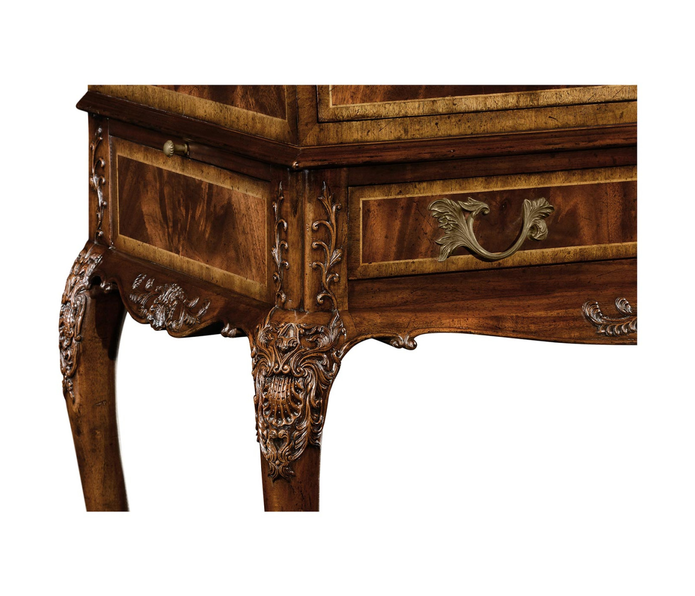 Mahogany Bonheur Du Jour