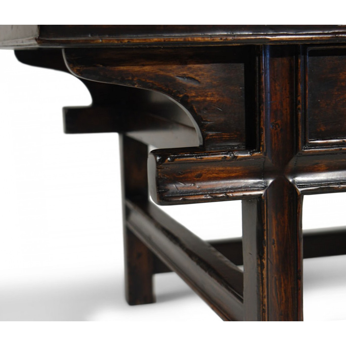 Ming style coffee table