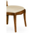 Windsor Spoon Back Upholstered Dining Side Chair