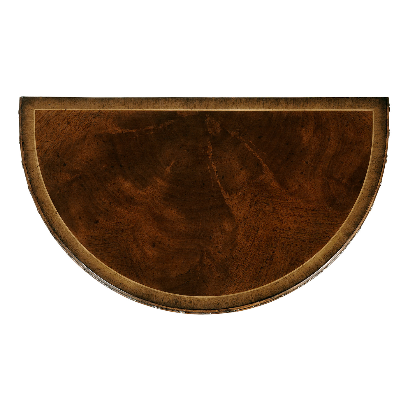 Buckingham Three Legged Console