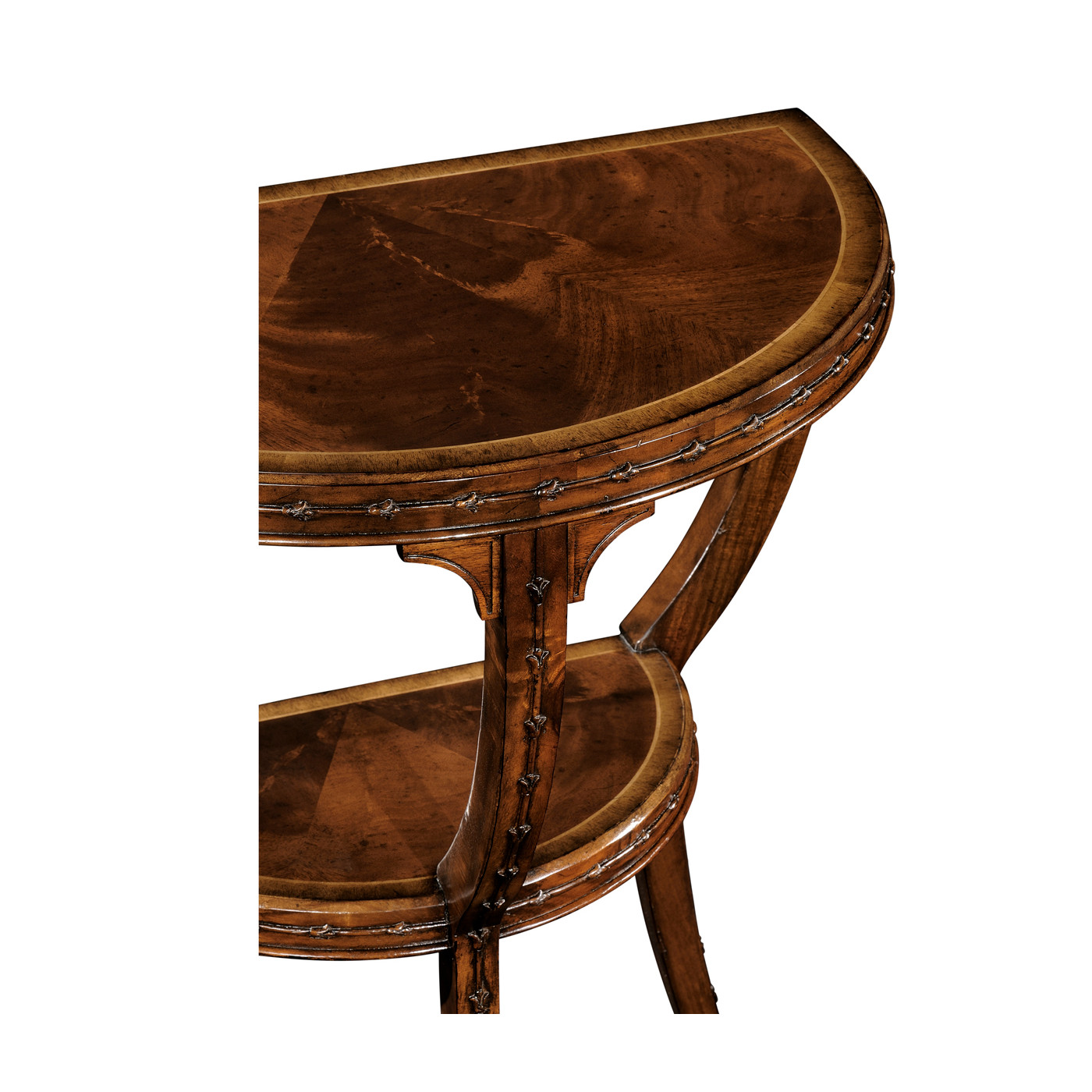 Buckingham Three Legged Console