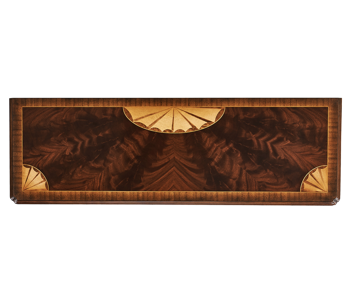 Buckingham Cabriole Leg Console