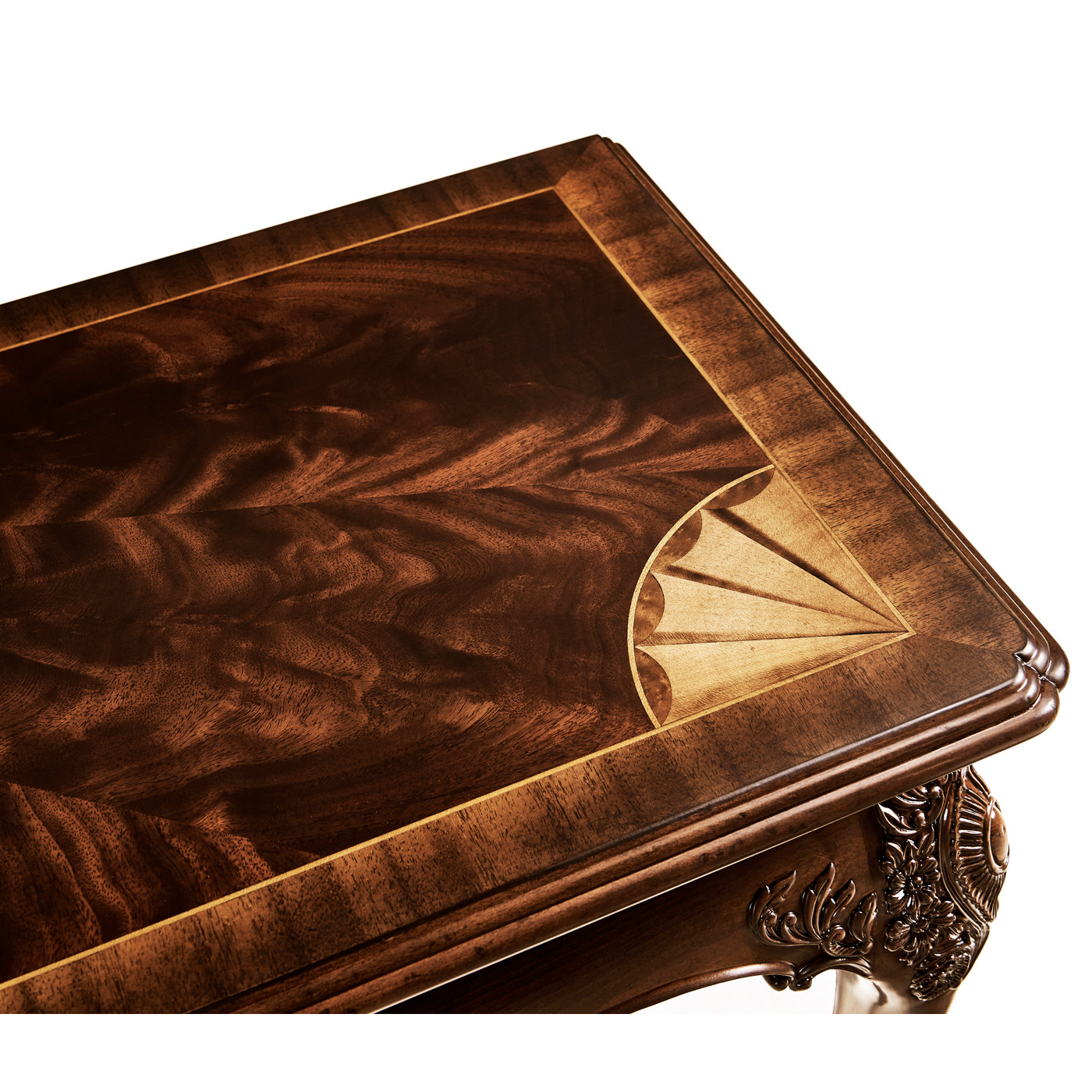 Buckingham Cabriole Leg Console