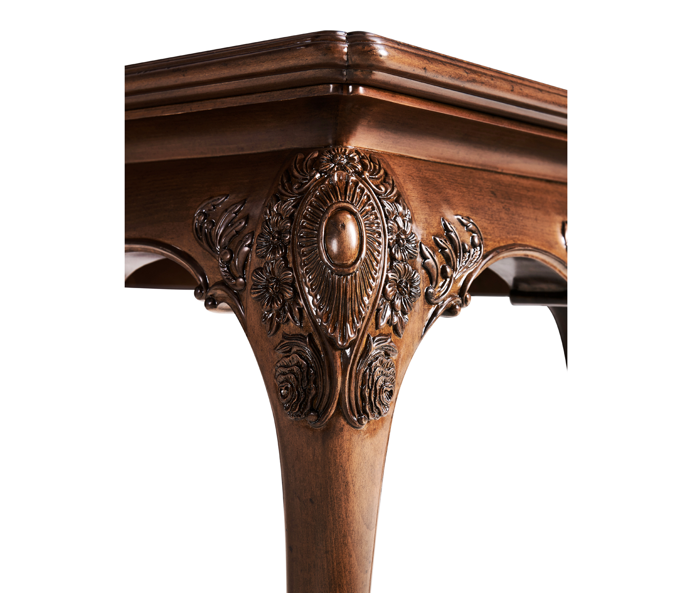 Buckingham Cabriole Leg Console