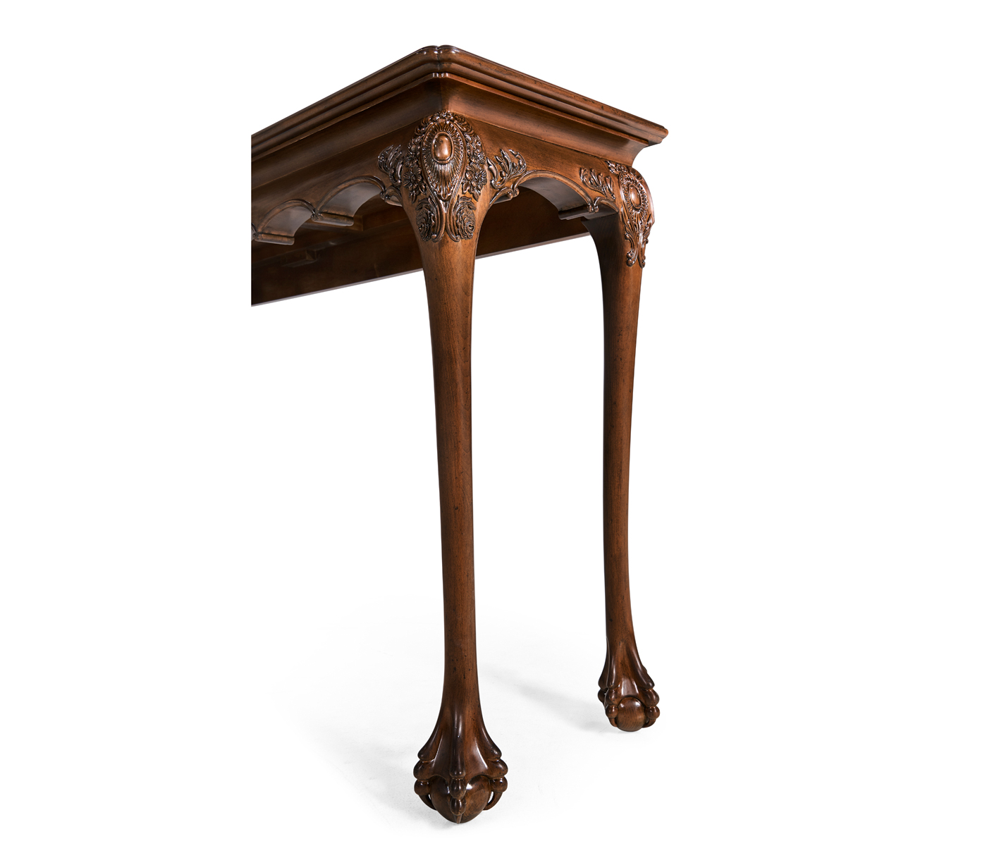 Buckingham Cabriole Leg Console
