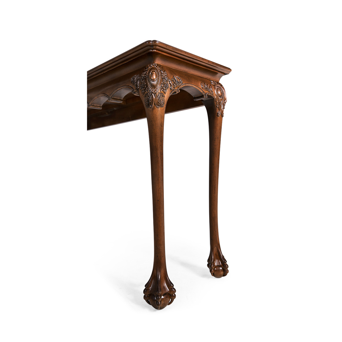 Buckingham Cabriole Leg Console
