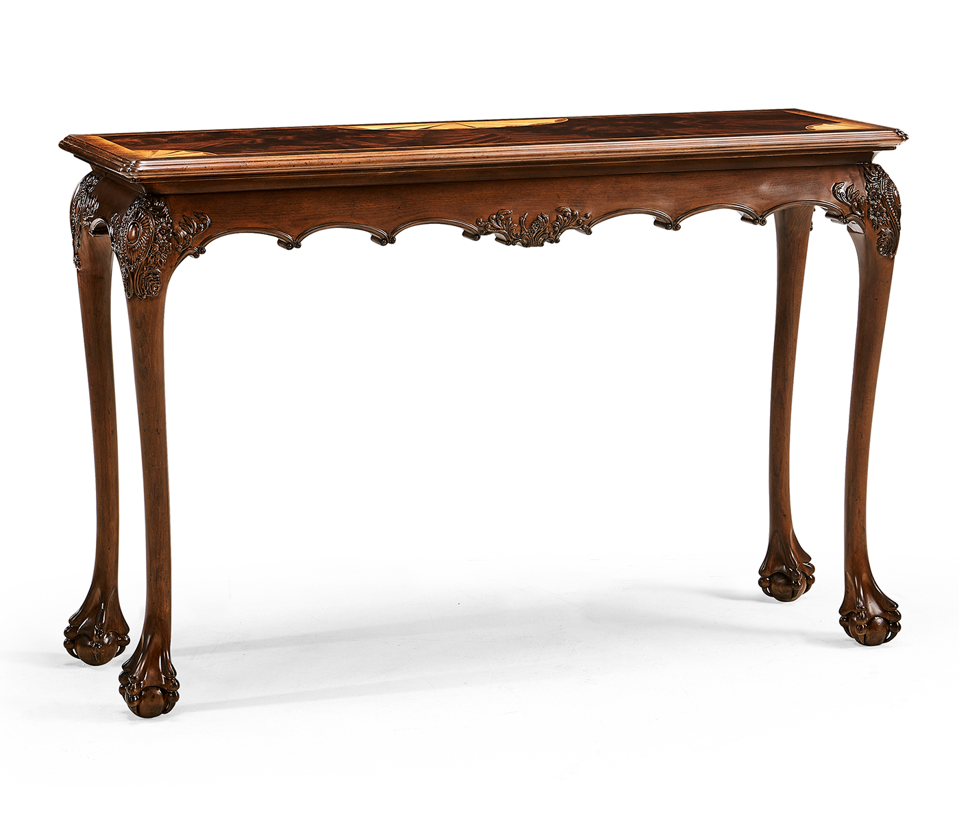 Buckingham Cabriole Leg Console