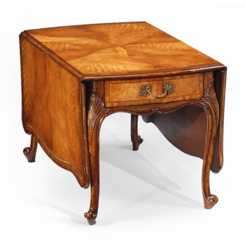 Dropleaf Coffee table