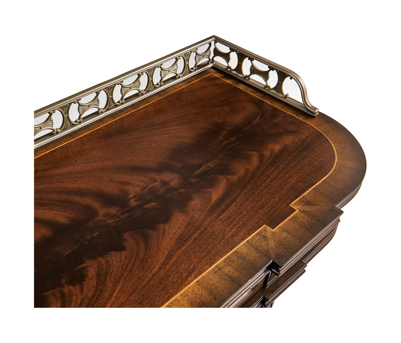 Buckingham Classical Console