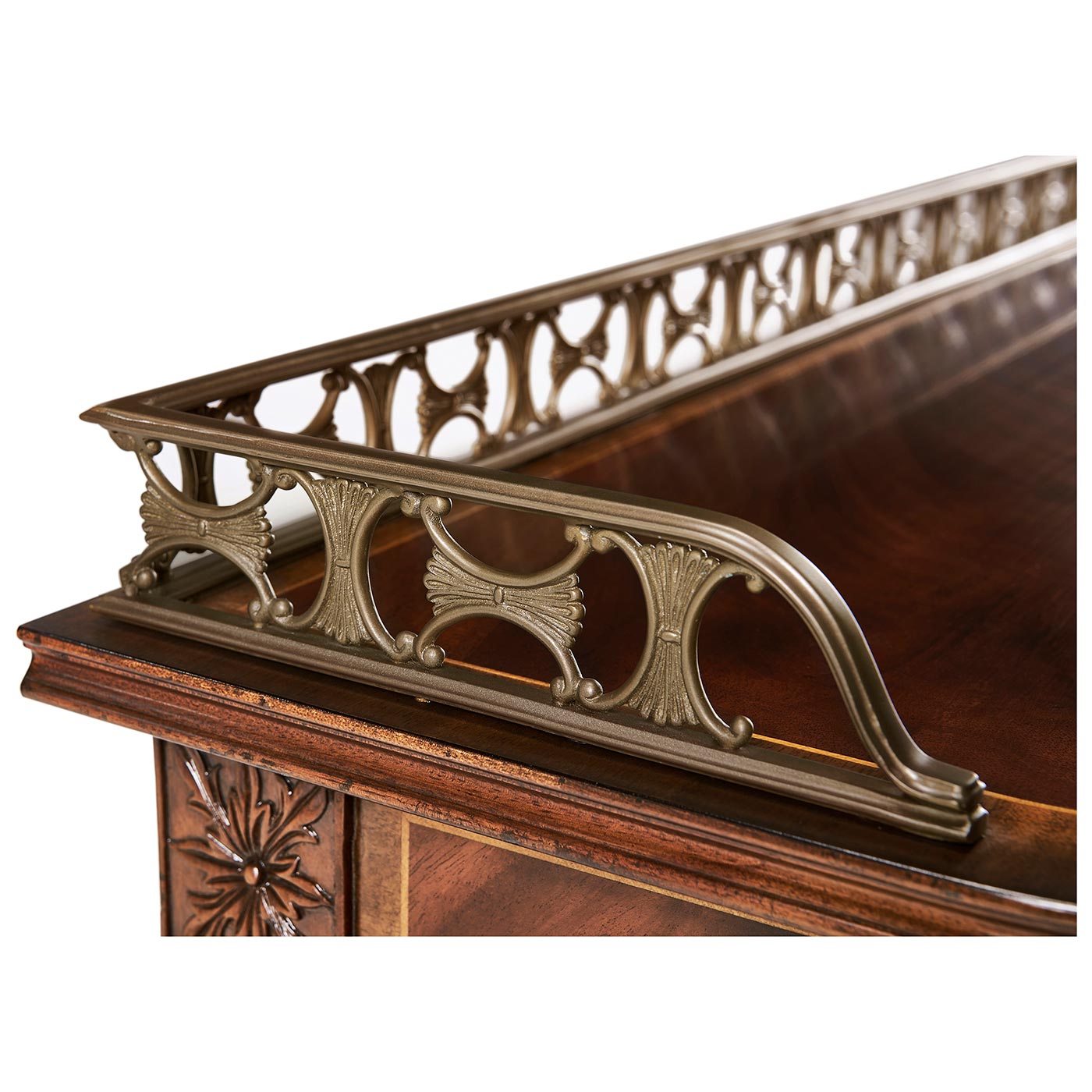 Buckingham Classical Console