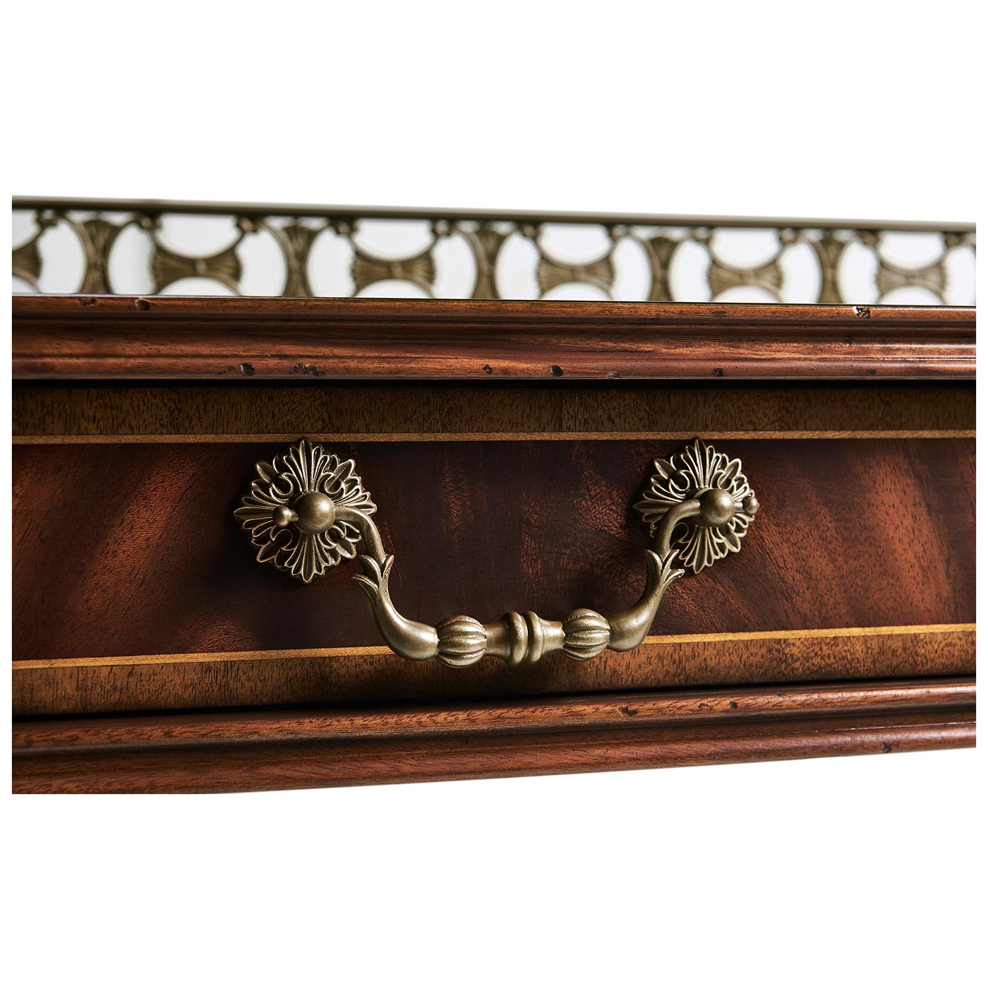 Buckingham Classical Console