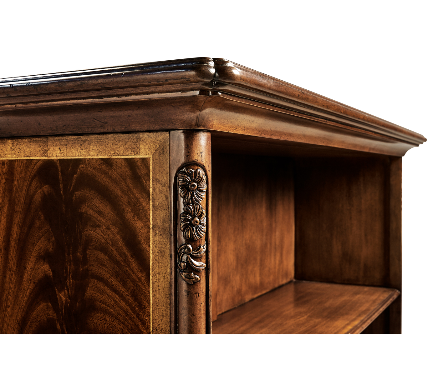 Buckingham Low Bookcase