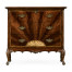 Buckingham Chest of Drawers On Ball & Claw Feet