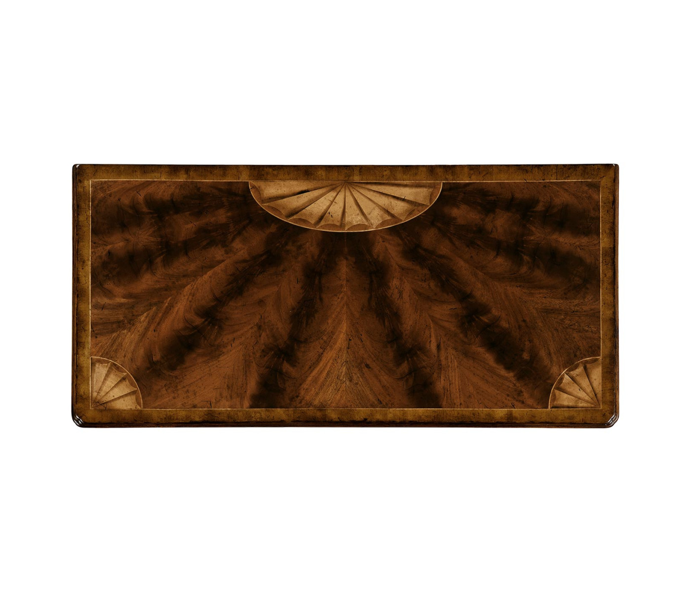 Buckingham Chest of Drawers On Ball & Claw Feet