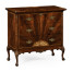Buckingham Chest of Drawers On Ball & Claw Feet