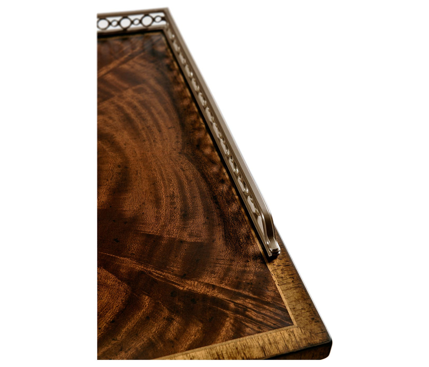 Pair of Mahogany Bedside Cabinets