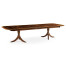Buckingham Two-Leaf Mahogany Extending Dining Table