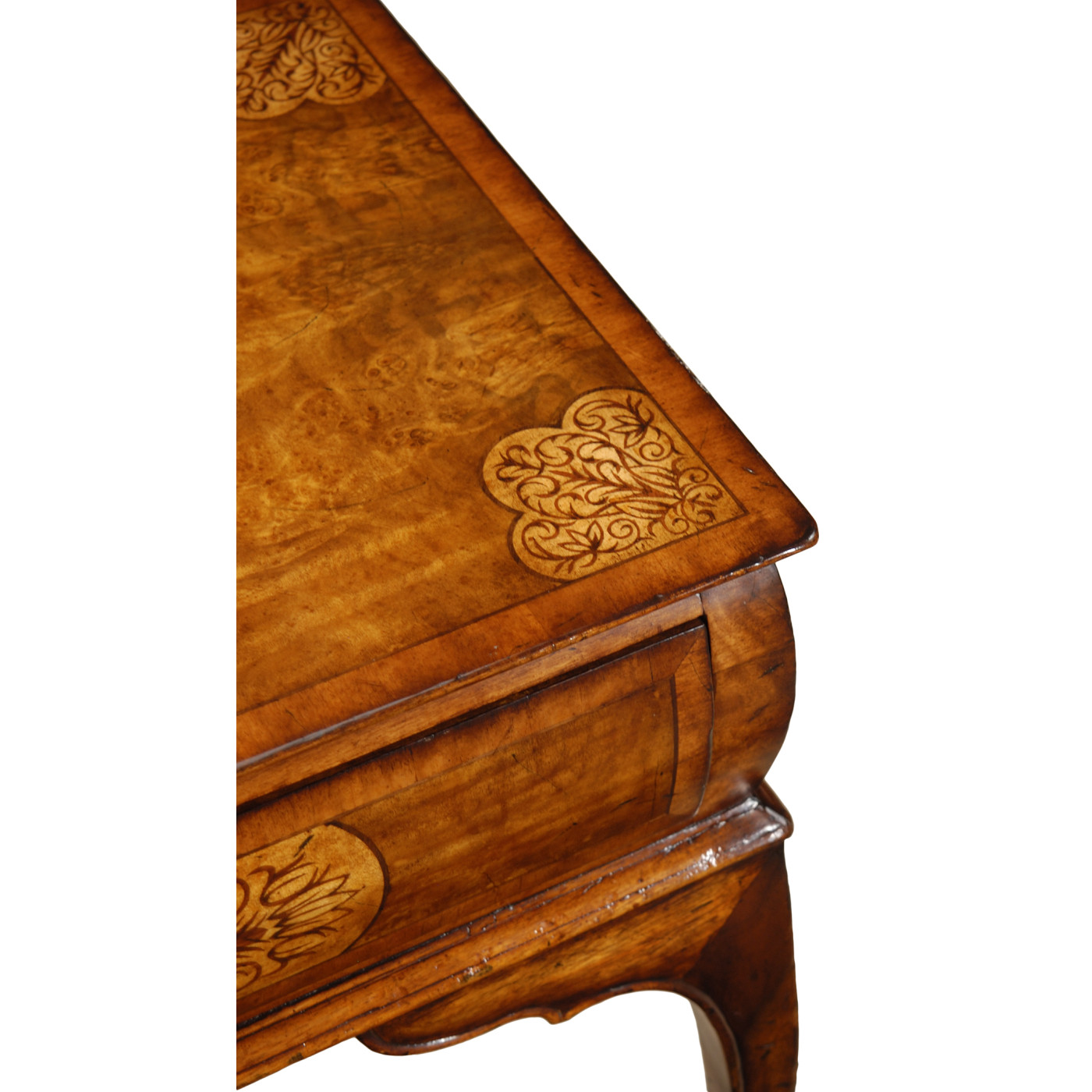 Seaweed opium side table