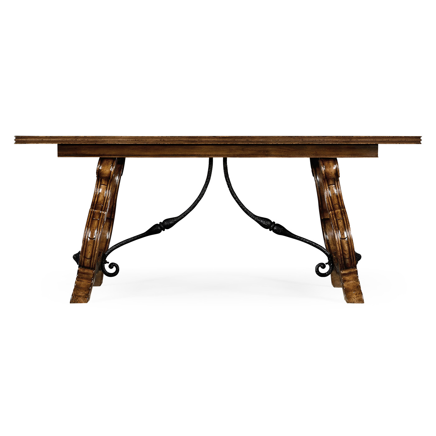 Spanish Draw Leaf Dining Table 90
