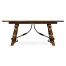Spanish Draw Leaf Dining Table 90
