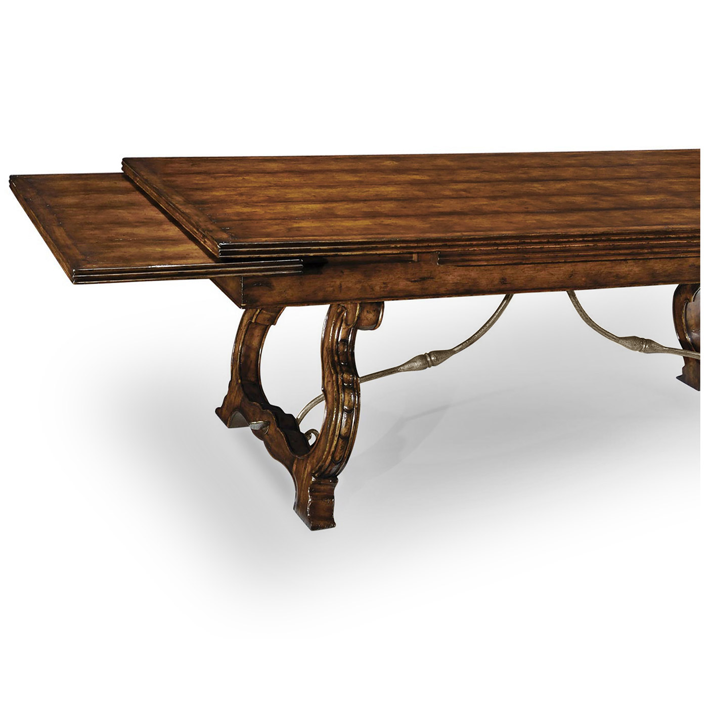Spanish Draw Leaf Dining Table 90
