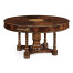 Rotary True Extending Mahogany Dining Table 61
