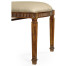 Classical Upholstered Side Chair