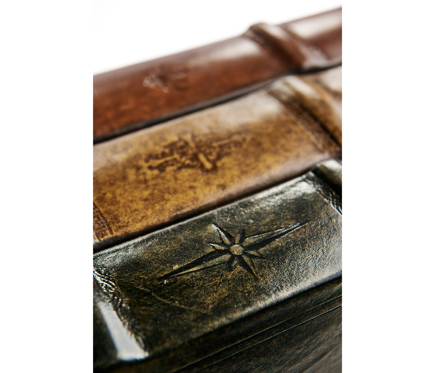 Pair of Faux Bookends