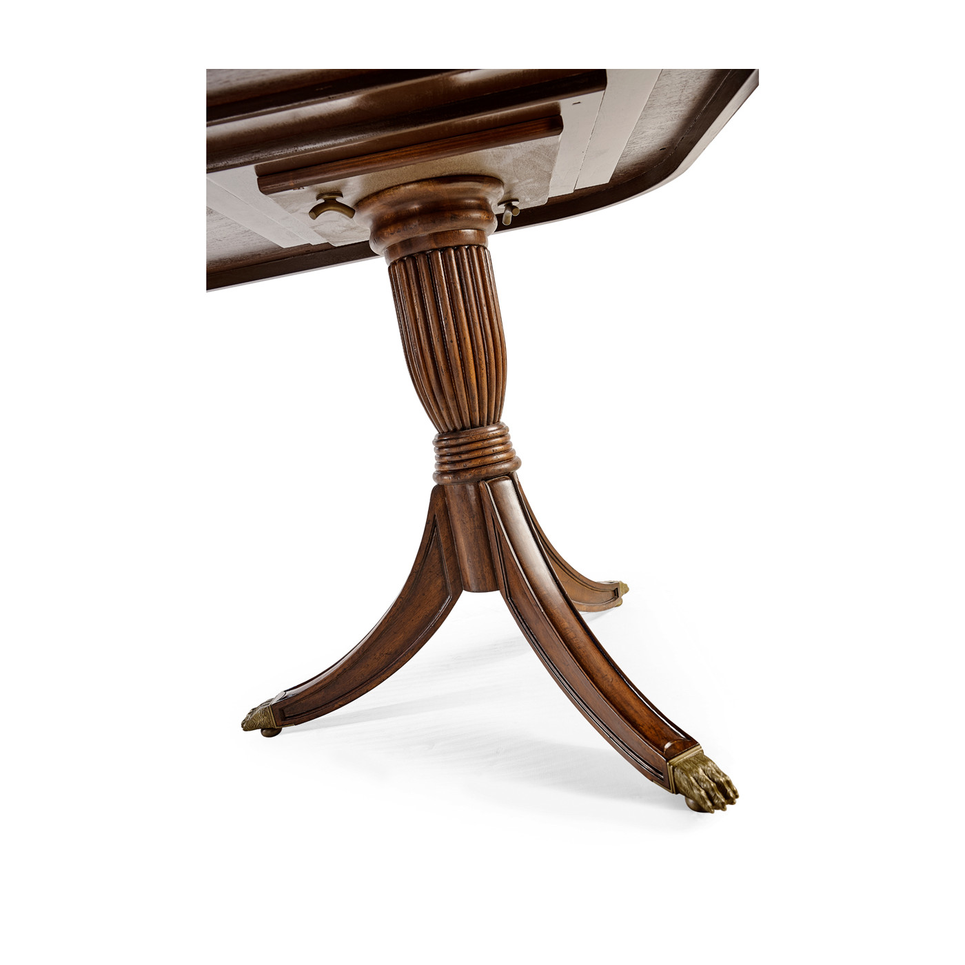 Regency Dining Table with Fixed Top 65