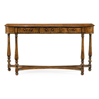 Victorian console