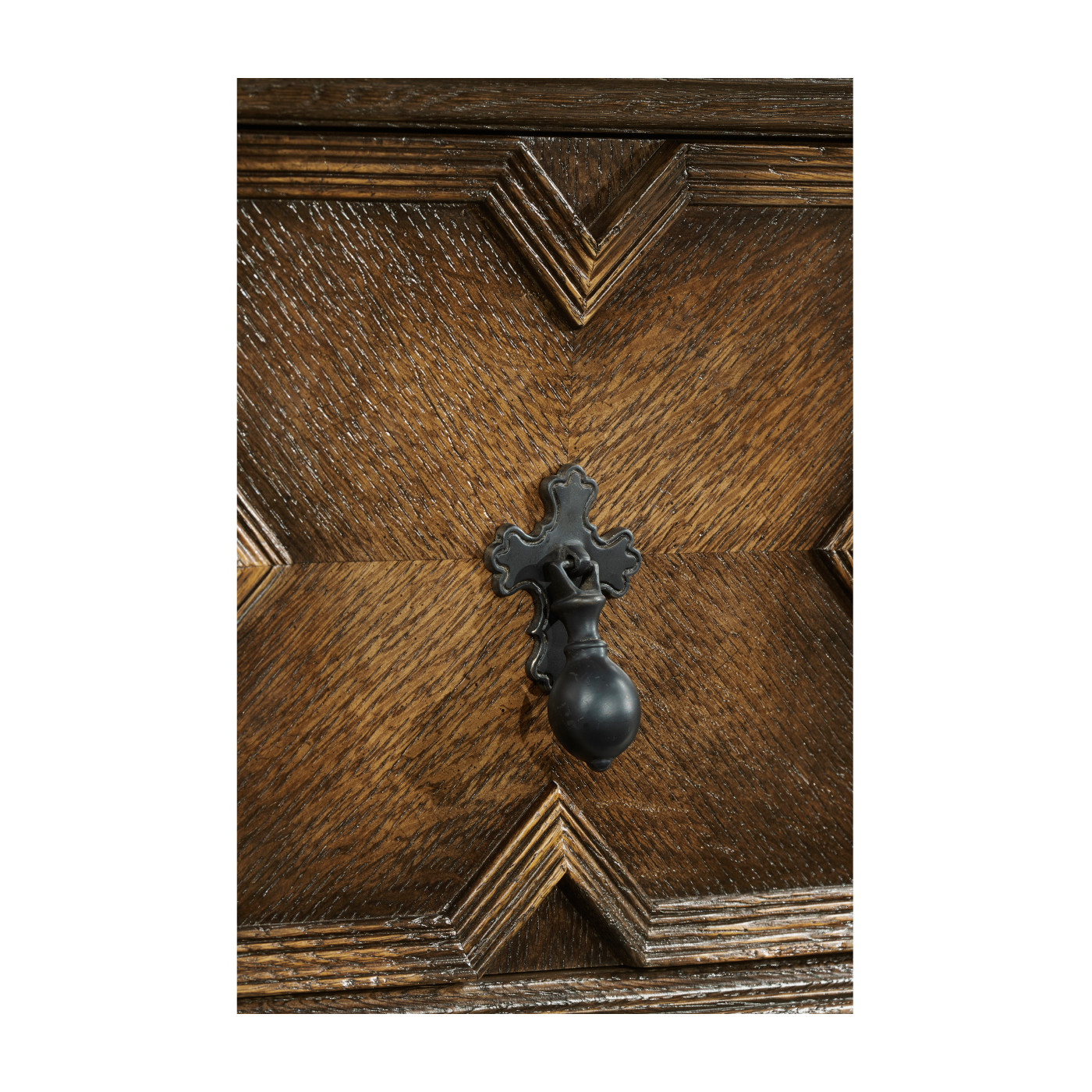 Casual Tudor Style Golden Ale Buffet