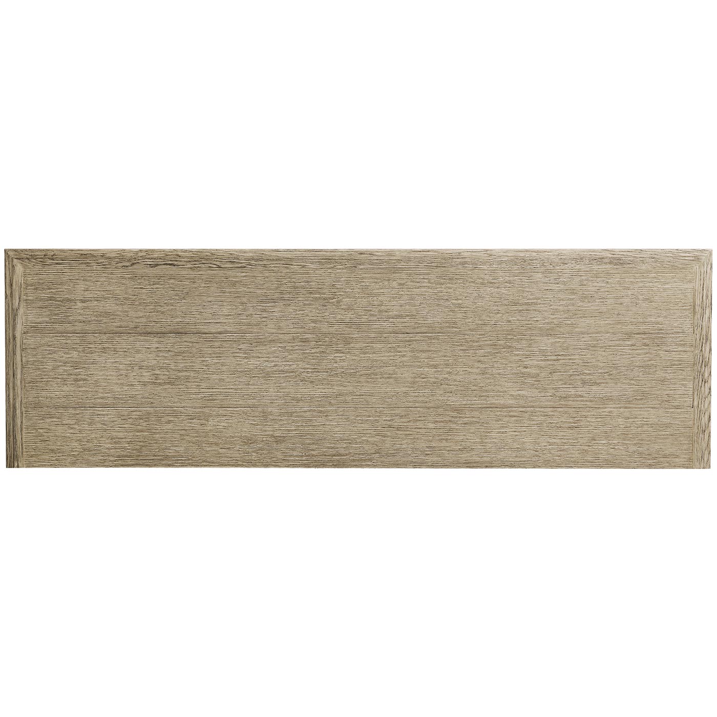 Traditional Tudor Style Grey Oak Buffet