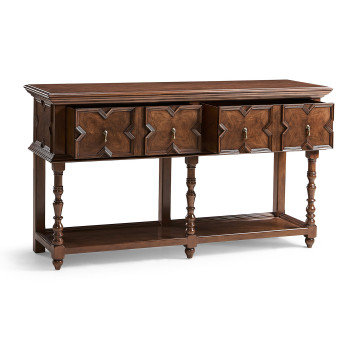 Smithfield Traditional Tudor Style Buffet