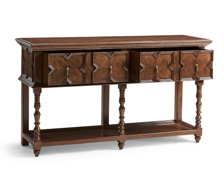 Smithfield Traditional Tudor Style Buffet