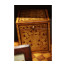 Sheraton Style Square Marquetry Box