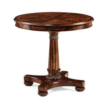 William IV Mahogany Table 32