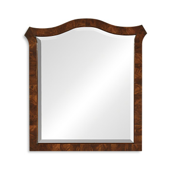 Mahogany Mirror Frame