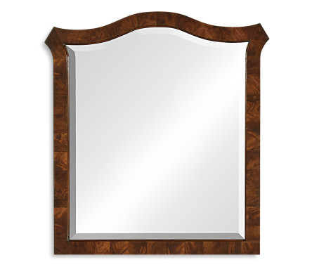 Mahogany Mirror Frame