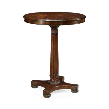 William IV Mahogany Bar Table 32