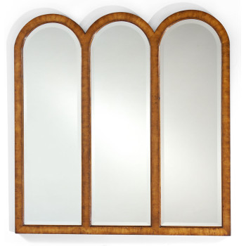 Triple Mirror Frame