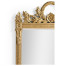 Empire Style Gilded Mirror