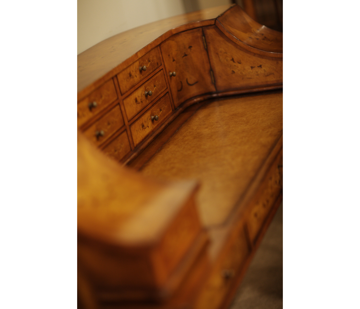 Carlton House Desk