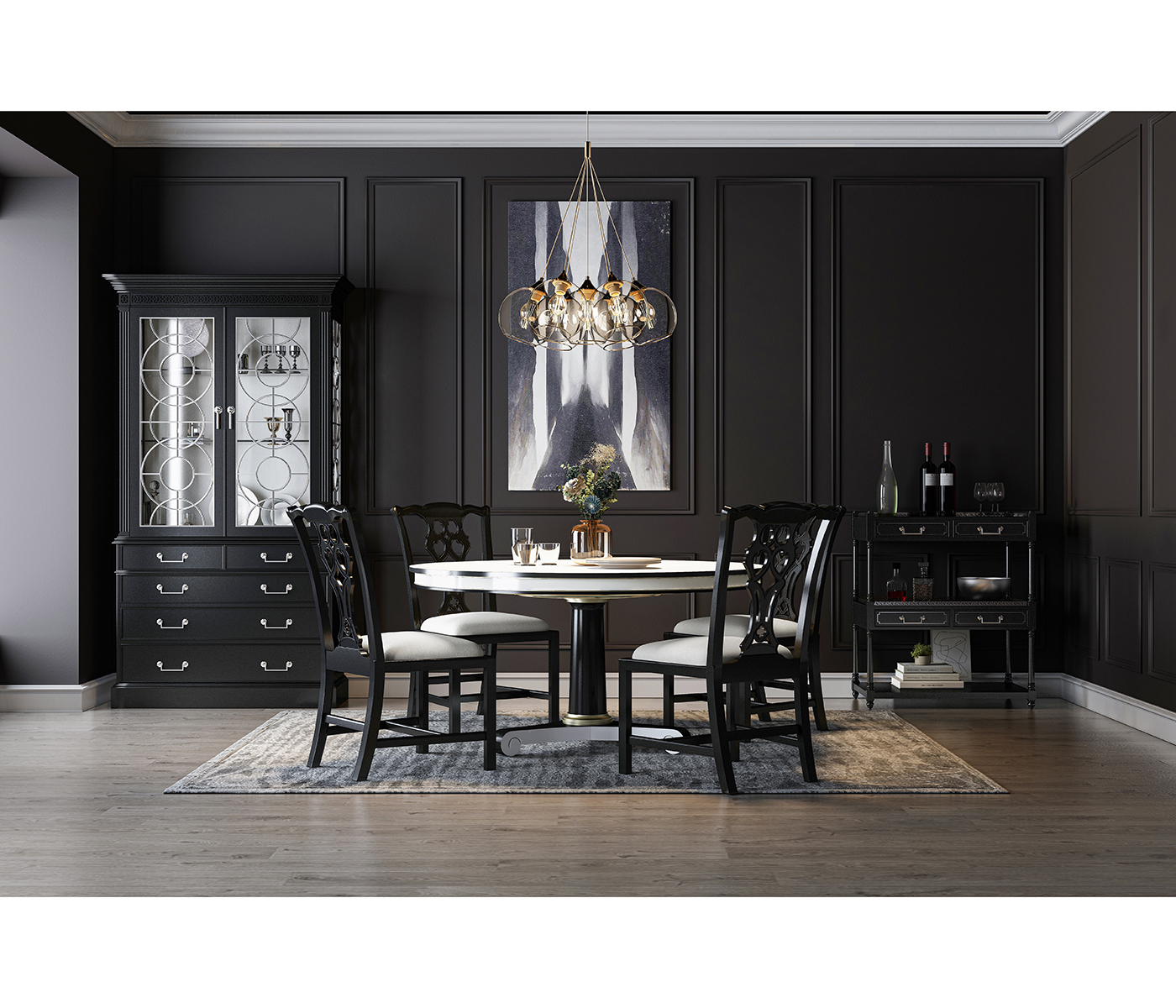 Sprite Display Cabinet