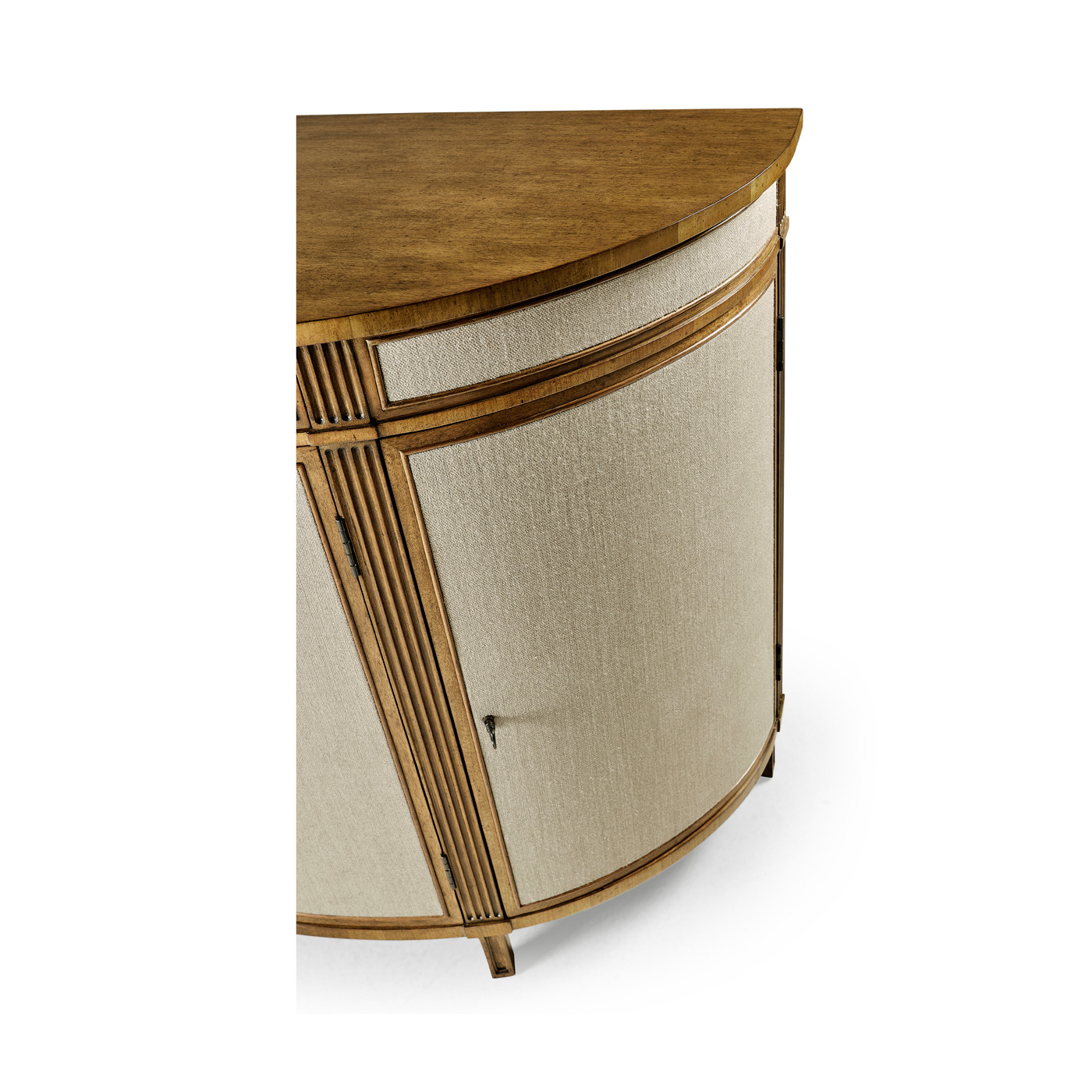 Inductance Demi Lune