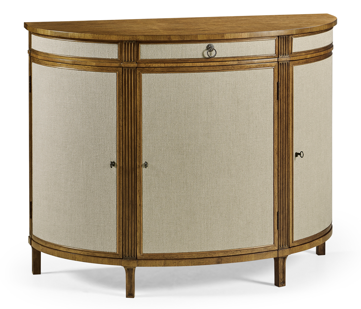 Inductance Demi Lune