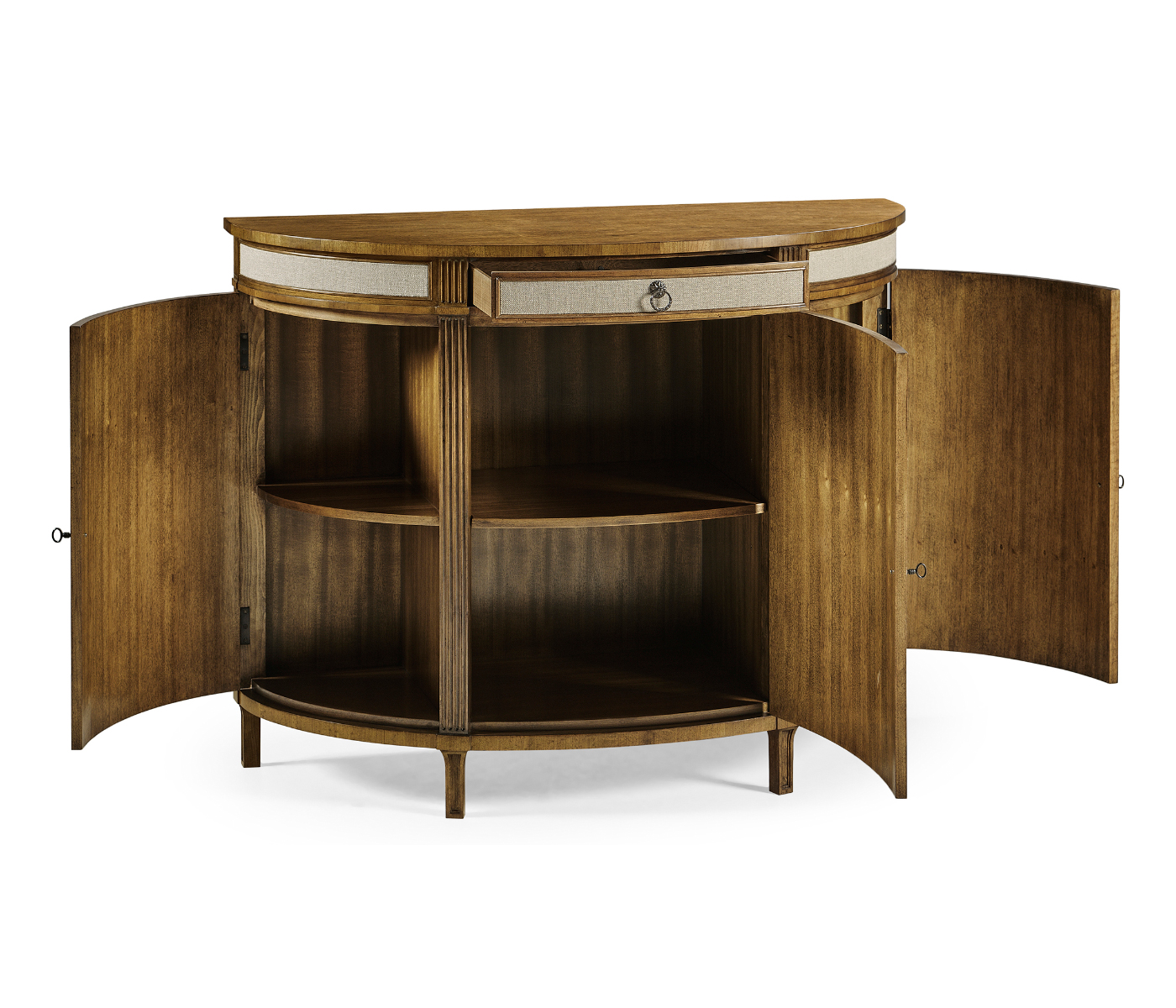 Inductance Demi Lune