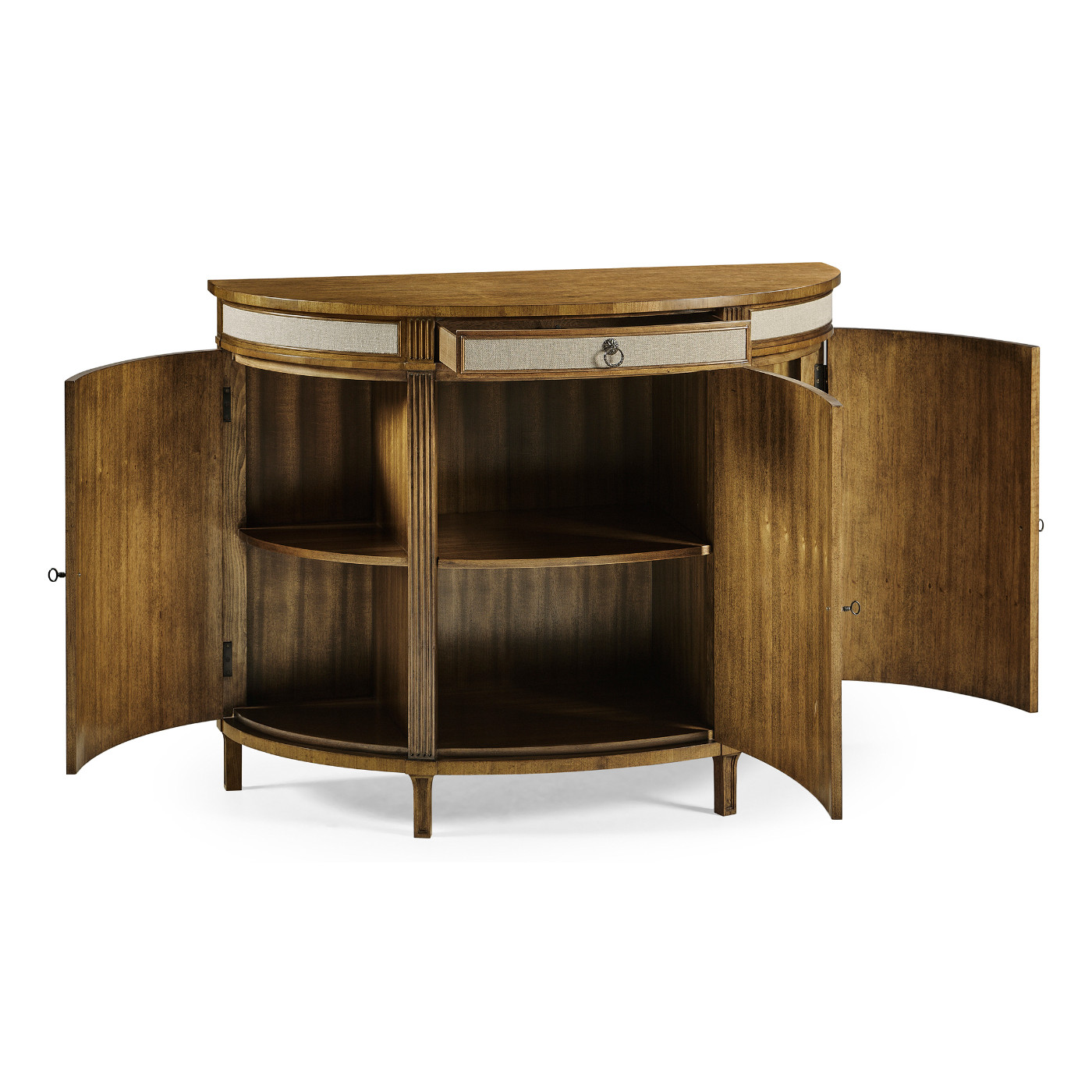 Inductance Demi Lune