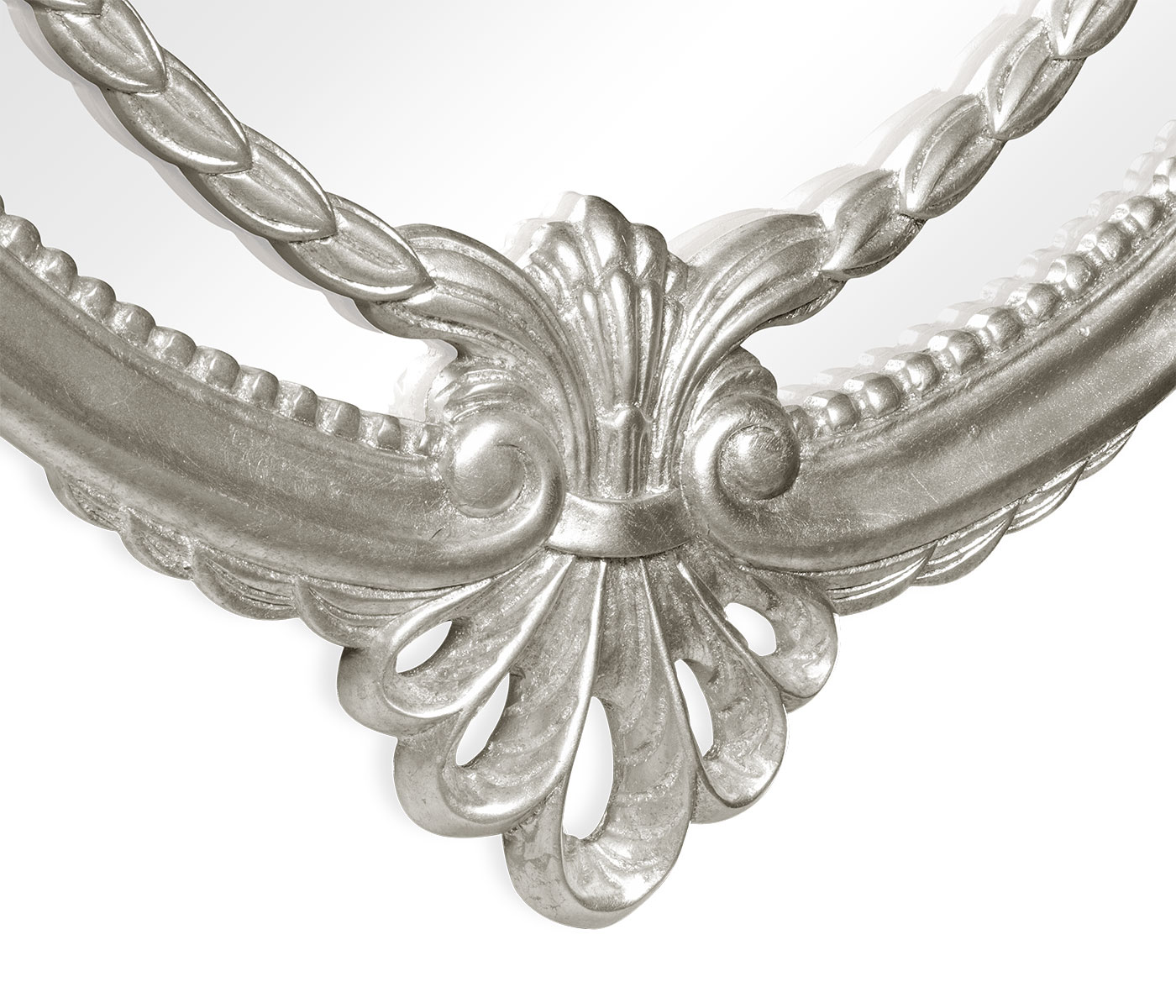 Neo-classical Adam style mirror